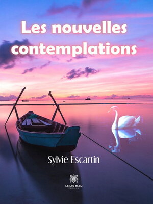 cover image of Les nouvelles contemplations